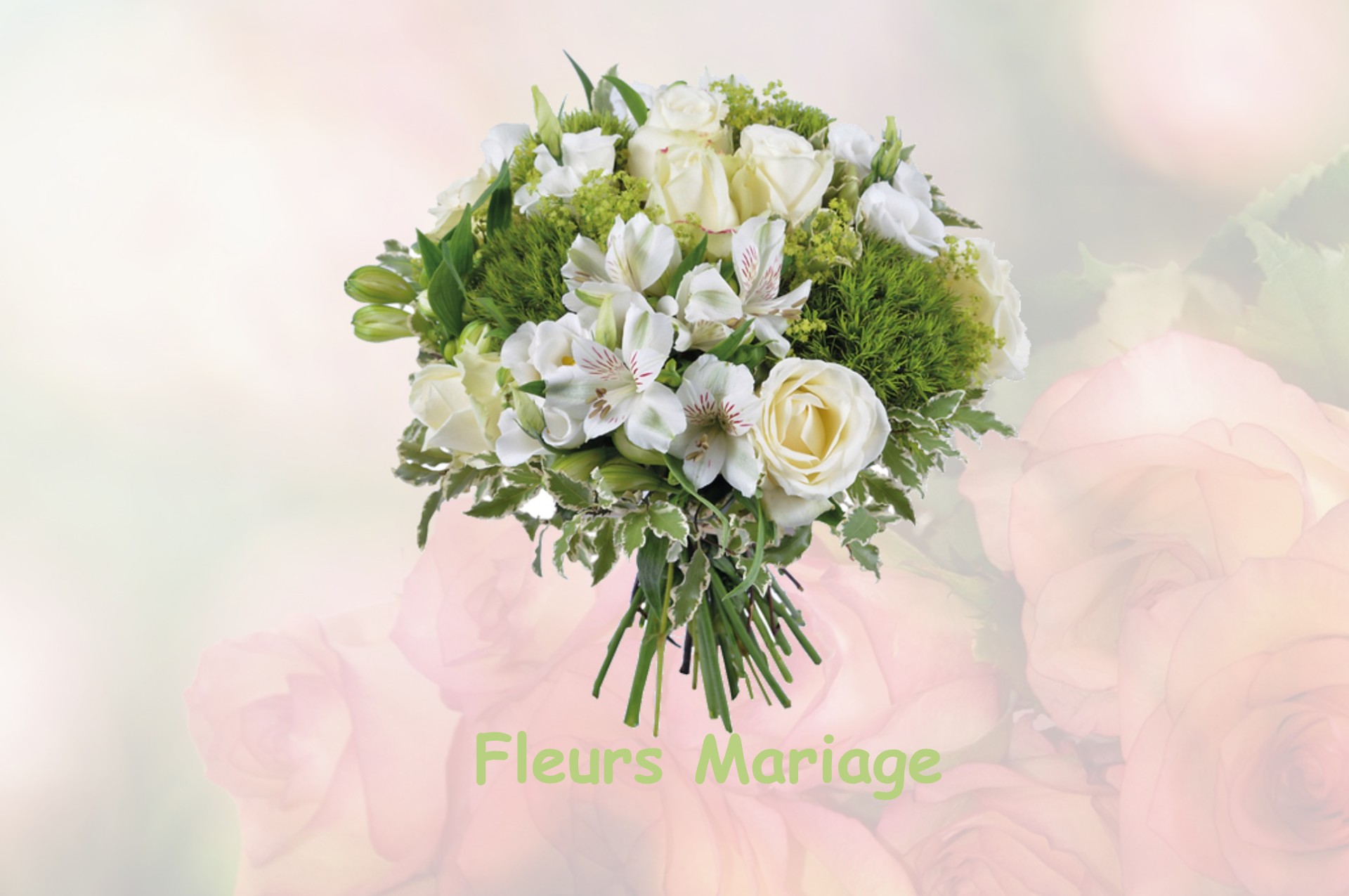 fleurs mariage AUQUAINVILLE